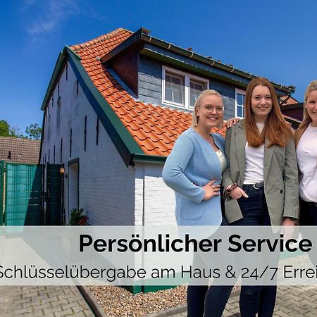 Manslagter Diekkieker Krummhörn Eksteriør billede